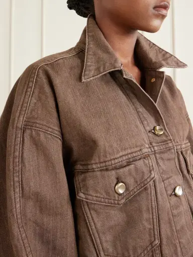 OSSOU Sway Denim Jacket | Thumbnail 5 OSSOU Sway Denim Jacket | Thumbnail 5