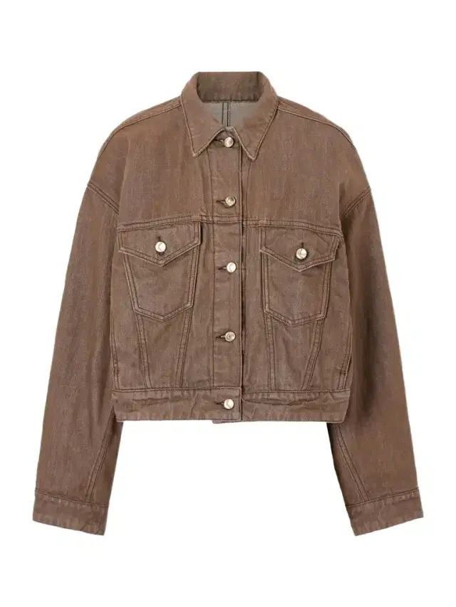 OSSOU Sway Denim Jacket