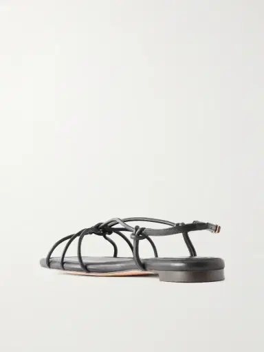 Loeffler Randall Karly Leather Sandals | Thumbnail 3 Loeffler Randall Karly Leather Sandals | Thumbnail 3