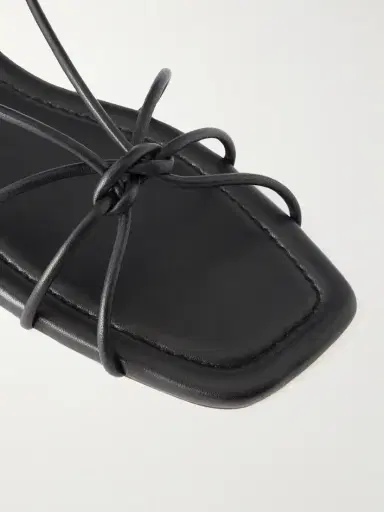 Loeffler Randall Karly Leather Sandals | Thumbnail 5 Loeffler Randall Karly Leather Sandals | Thumbnail 5