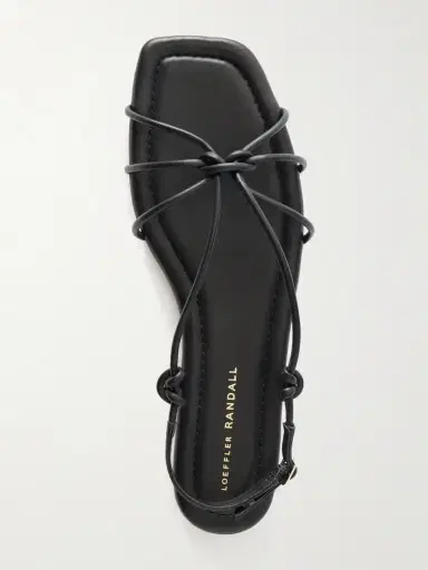 Loeffler Randall Karly Leather Sandals | Thumbnail 6 Loeffler Randall Karly Leather Sandals | Thumbnail 6