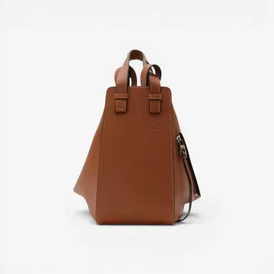Loewe Loewe Hammock Small Brown Leather Handbag by The Solist | Thumbnail 2 Loewe Loewe Hammock Small Brown Leather Handbag by The Solist | Thumbnail 2