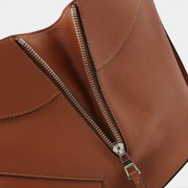 Loewe Loewe Hammock Small Brown Leather Handbag by The Solist | Thumbnail 5 Loewe Loewe Hammock Small Brown Leather Handbag by The Solist | Thumbnail 5
