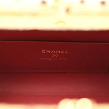 Chanel Chanel Cheetah Print Clutch with Leather Straps Light Beige Calf Hair, Black Leather Gold Hardware | Thumbnail 9 Chanel Chanel Cheetah Print Clutch with Leather Straps Light Beige Calf Hair, Black Leather Gold Hardware | Thumbnail 9