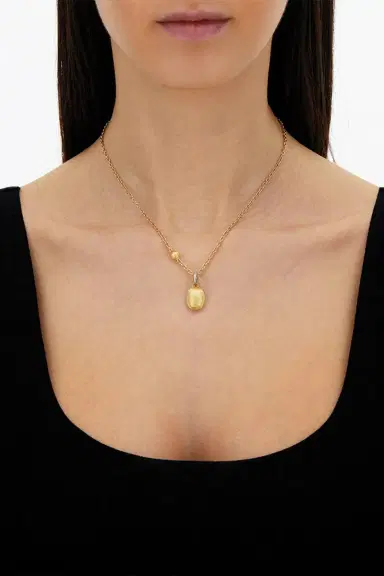 NANIS "Boules" Medium Diamond Charm | Thumbnail 2