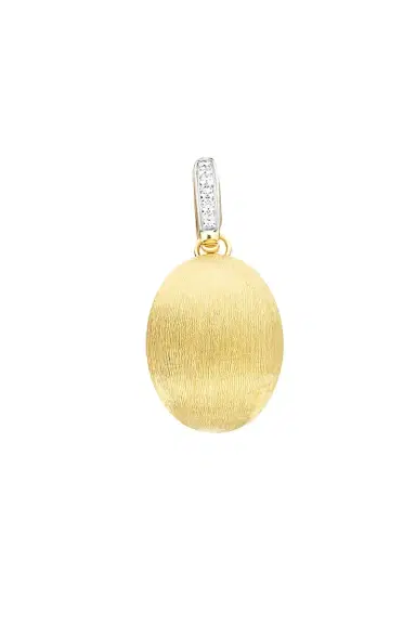 NANIS "Boules" Medium Diamond Charm | Thumbnail 1