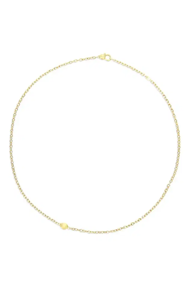NANIS "Boules" Short Chain Necklace