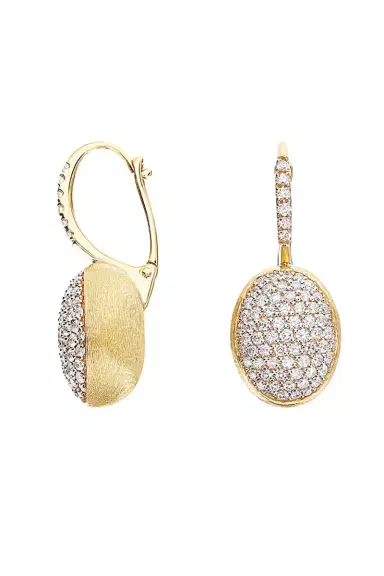 NANIS "Ciliegine" Medium Diamond Ball Drop Earrings | Thumbnail 3 NANIS "Ciliegine" Medium Diamond Ball Drop Earrings | Thumbnail 3