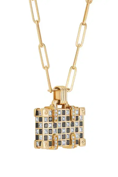 NEVERNOT 'Weekend Night and Day’ Suitecase Necklace | Thumbnail 6