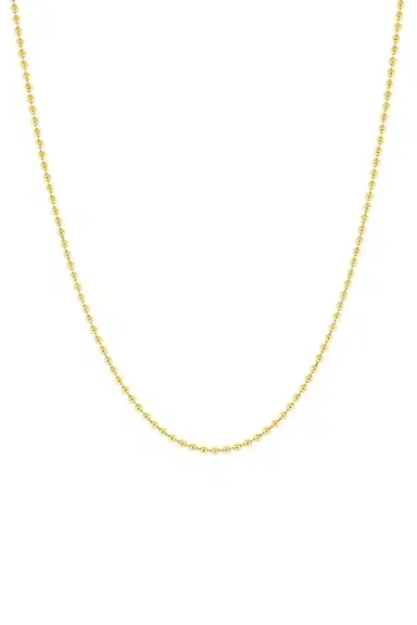 BUDDHA MAMA 18" Disco Ball Chain | Thumbnail 1