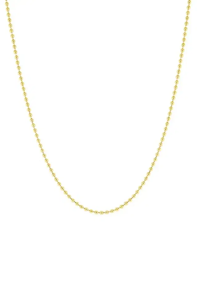BUDDHA MAMA 18" Disco Ball Chain