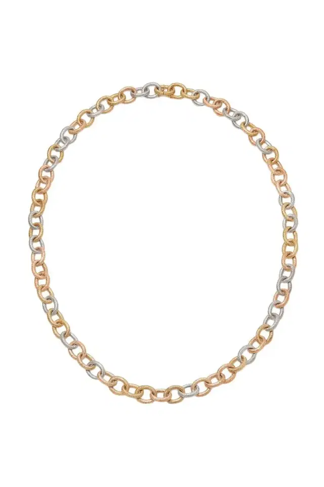 Carolina Bucci 1885 Links Long Necklace