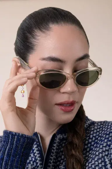 Oliver Peoples 1969C Sunglasses - Buff Grey | Thumbnail 3 Oliver Peoples 1969C Sunglasses - Buff Grey | Thumbnail 3