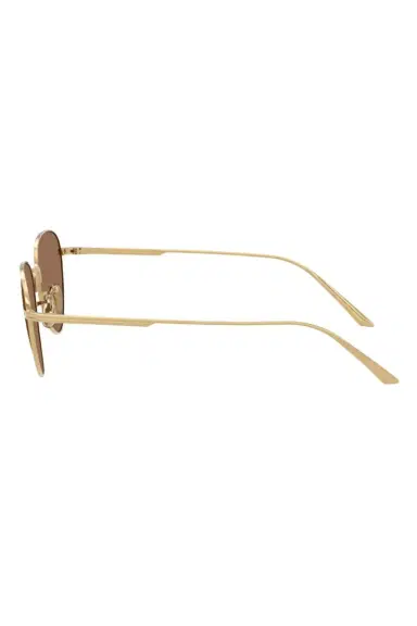 Oliver Peoples 1991C Sunglasses - Gold Brown | Thumbnail 3