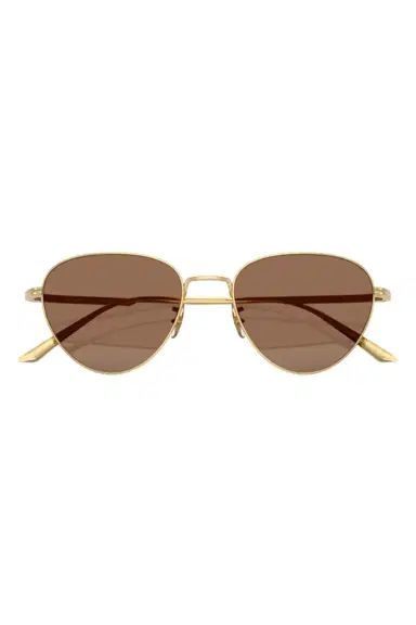 Oliver Peoples 1991C Sunglasses - Gold Brown | Thumbnail 5