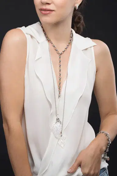 TAMARA COMOLLI 2.8mm Belcher Chain | Thumbnail 2