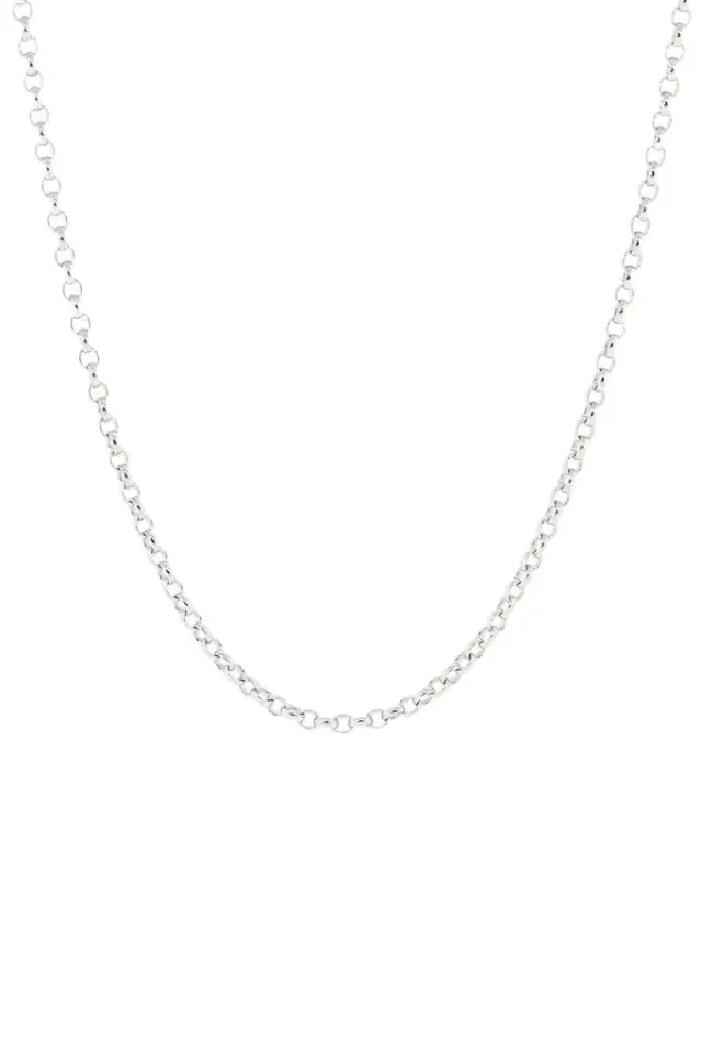 TAMARA COMOLLI 2.8mm Belcher Chain