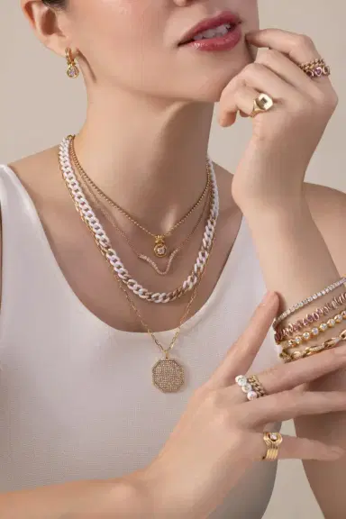 Melissa Kaye Ada Bracelet | Thumbnail 3