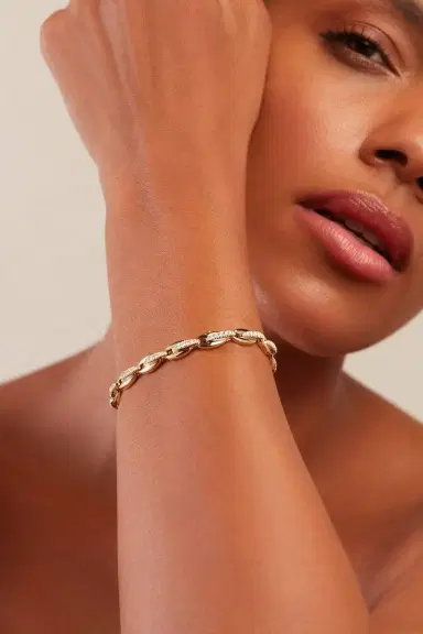 Melissa Kaye Ada Bracelet | Thumbnail 4