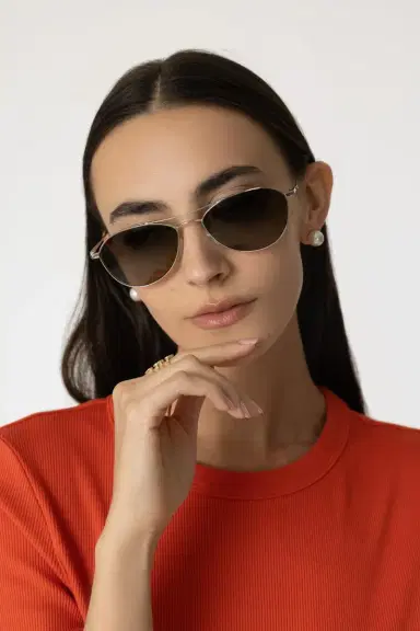 Oliver Peoples Aero II Sunglasses | Thumbnail 3