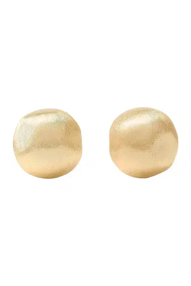 MARCO BICEGO Africa Small Round Stud Earrings | Thumbnail 1