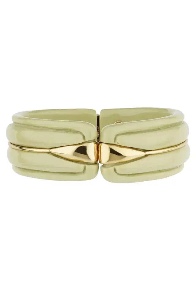 Gas Bijoux Almond Ecume Bracelet