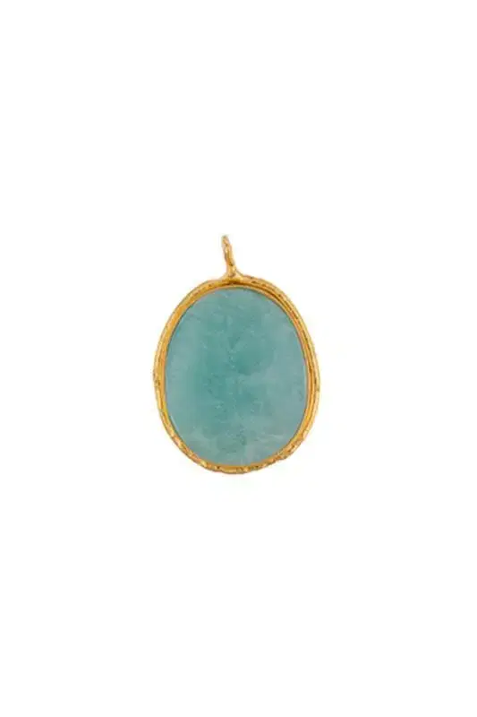 Sylvia Toledano Amazonite Pendant