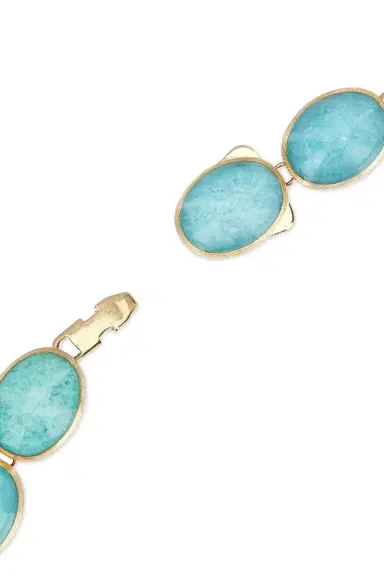 NANIS Amazonite Small Boules Muse Bracelet | Thumbnail 4 NANIS Amazonite Small Boules Muse Bracelet | Thumbnail 4