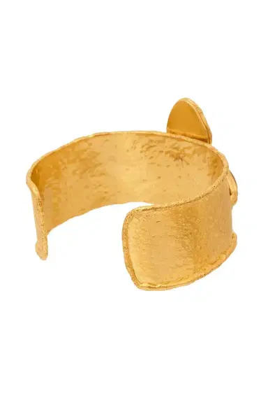 Sylvia Toledano Amethyst Sultan Cuff Bracelet | Thumbnail 3