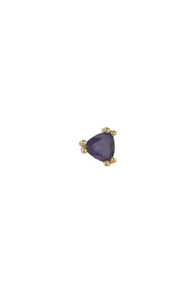 BVLA Amethyst Tani Pin | Thumbnail 1
