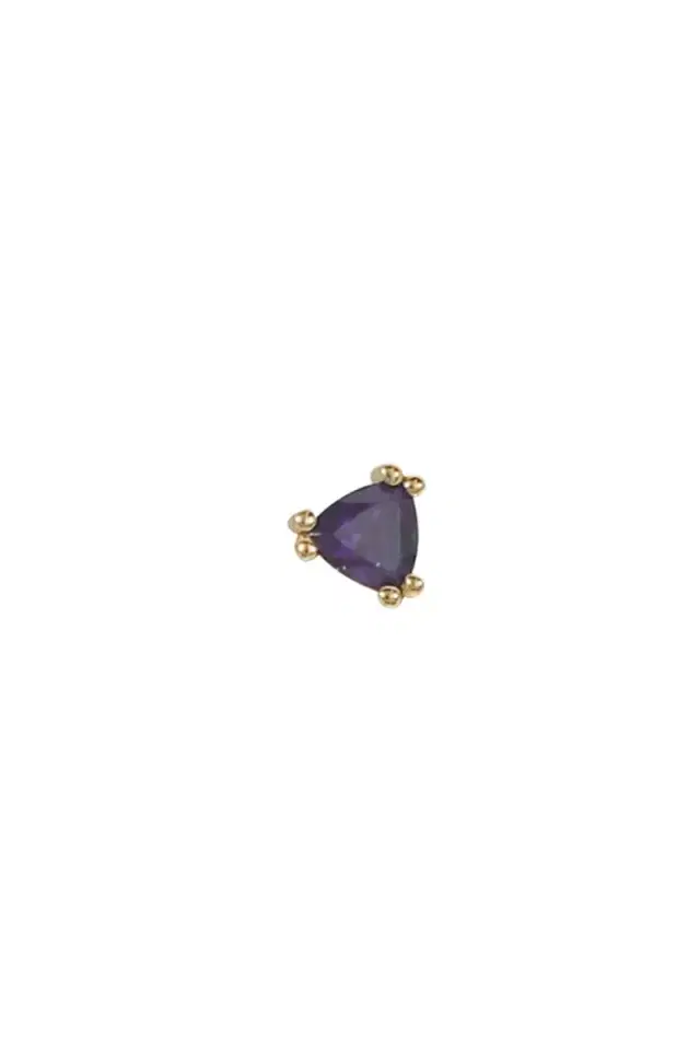 BVLA Amethyst Tani Pin
