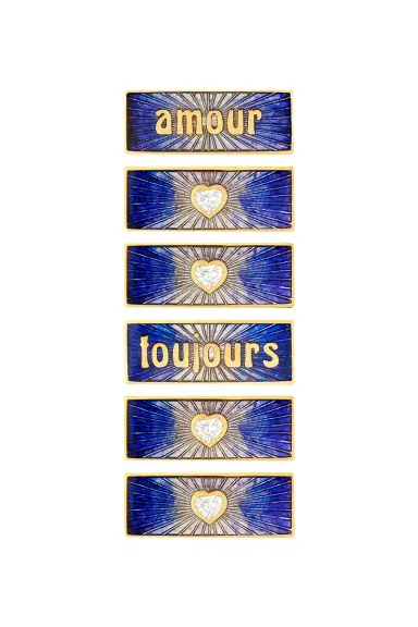 Marie Lichtenberg Amour Toujours Locket Necklace | Thumbnail 6