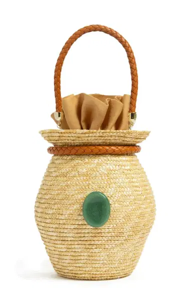 LE NINE Amphora Natural Bag | Thumbnail 1