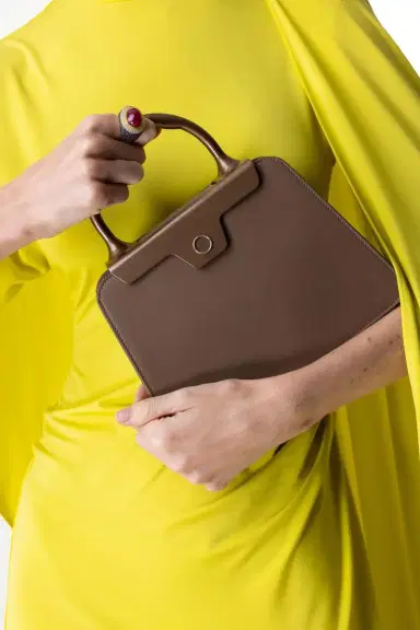 JEFFREY LEVINSON Andie Top Handle Bag | Thumbnail 2