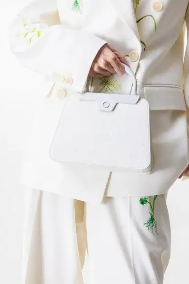 JEFFREY LEVINSON Andie Top Handle Bag | Thumbnail 2