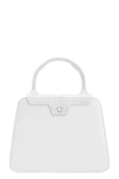 JEFFREY LEVINSON Andie Top Handle Bag | Thumbnail 1