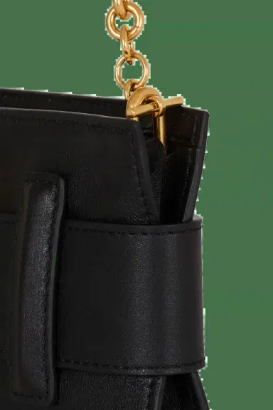 Balmain Anthem Clutch - Noir | Thumbnail 5