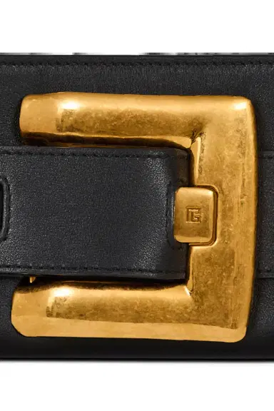 Balmain Anthem Clutch - Noir | Thumbnail 7