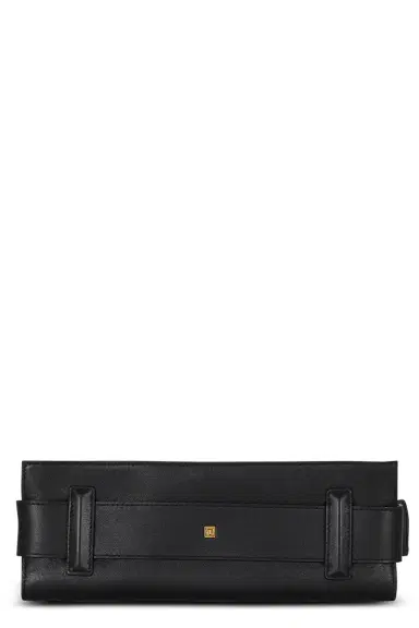 Balmain Anthem Clutch - Noir | Thumbnail 8
