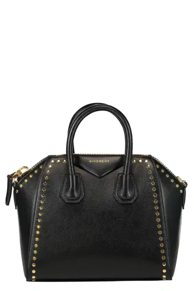 Givenchy Antigona Mini Bag - Black Stud | Thumbnail 4