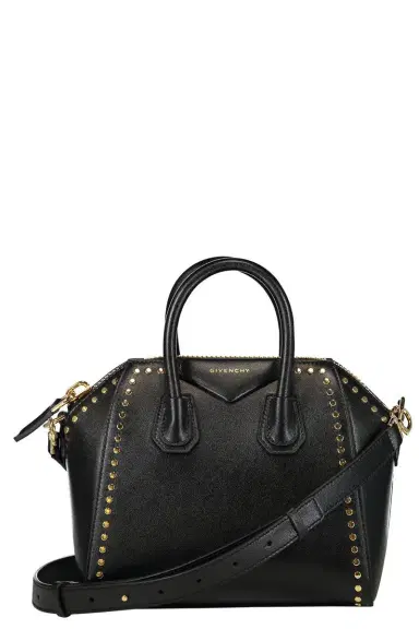 Givenchy Antigona Mini Bag - Black Stud | Thumbnail 1