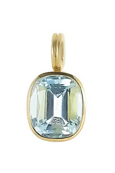 IRENE NEUWIRTH JEWELRY Aquamarine Heroic Pendant | Thumbnail 1