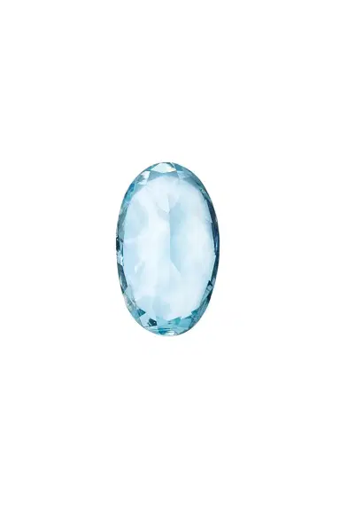 LOQUET Aquamarine March Birthstone Charm | Thumbnail 1