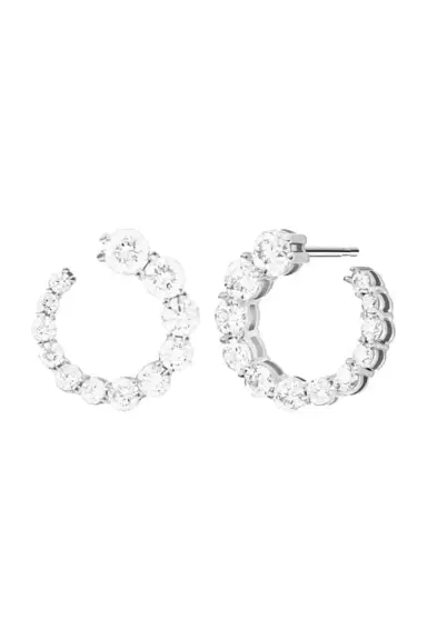 Melissa Kaye Aria Diamond Earwrap | Thumbnail 1