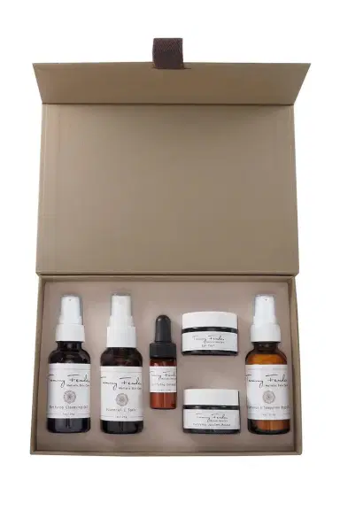 TAMMY FENDER HOLISTIC SKINCARE At-Home Facial Purifying Travel Kit | Thumbnail 2