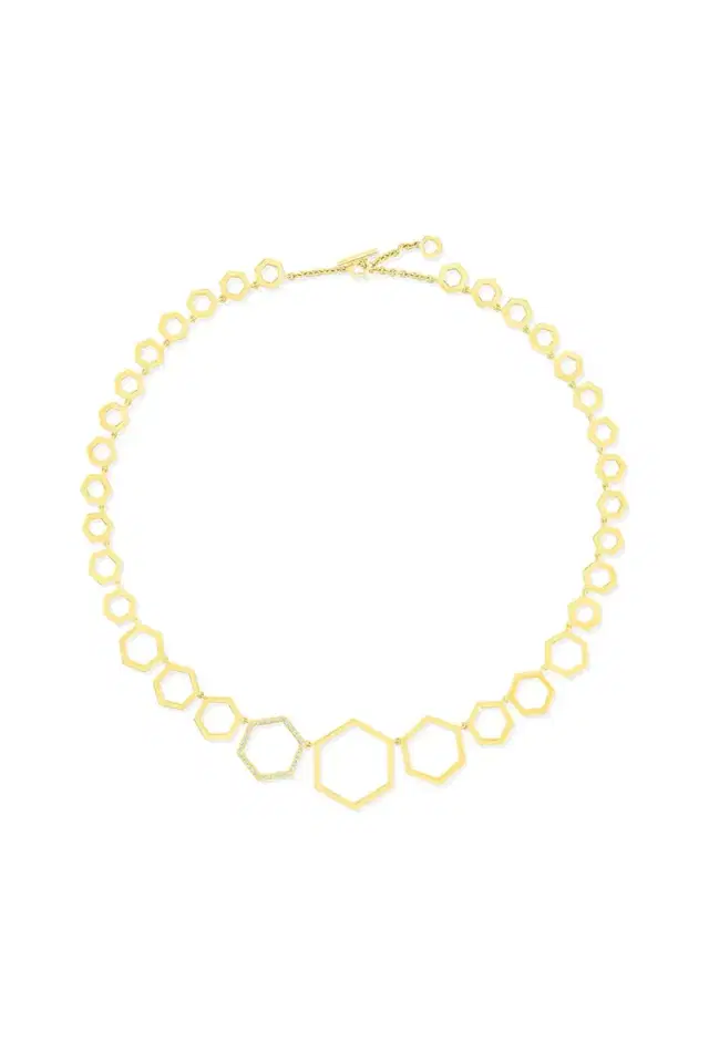 CADAR B Home Necklace