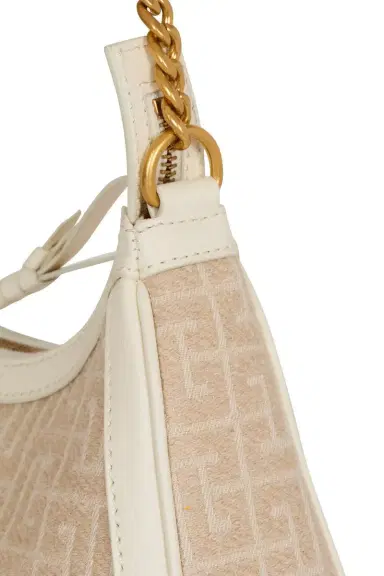 Balmain B-Army Shoulder Bag - Naturel | Thumbnail 6