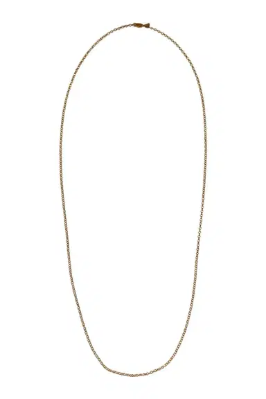 TAMARA COMOLLI Belchor Chain Necklace | Thumbnail 3