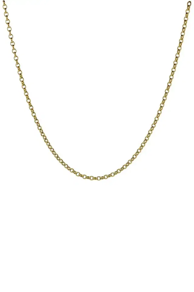 TAMARA COMOLLI Belchor Chain Necklace