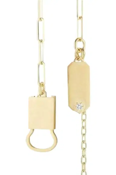 Jade Trau Betty Chain Necklace | Thumbnail 1 Jade Trau Betty Chain Necklace | Thumbnail 1